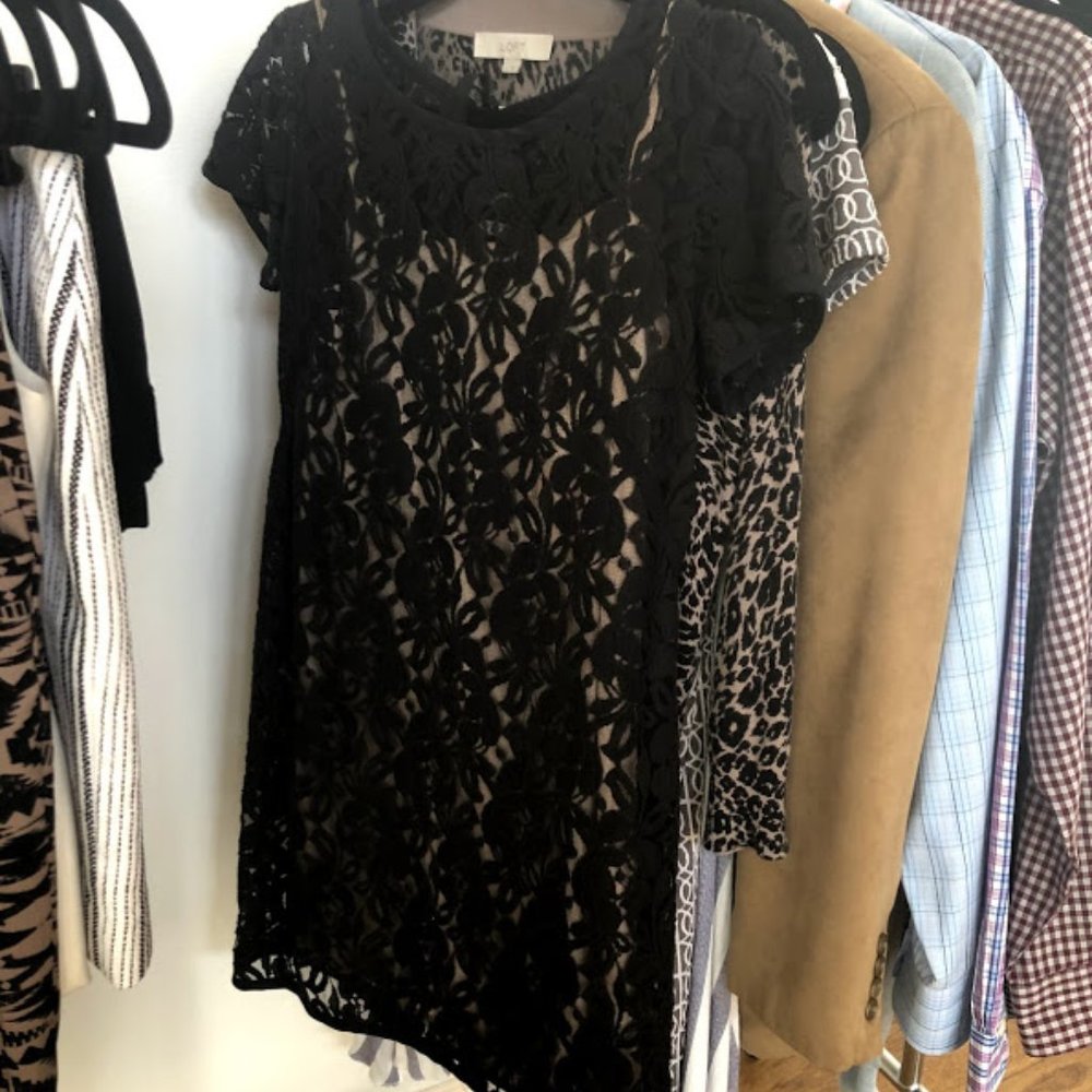 Loft Cocktail Dress